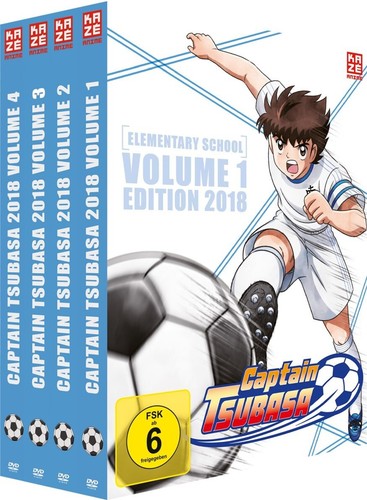 Captain tsubasa 2018 - tsubasa,