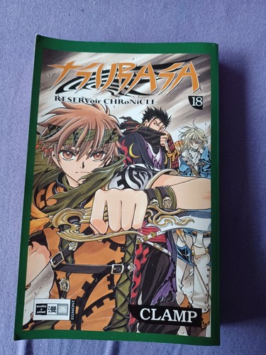 Tsubasa reservoir chronicle - tsubasa,