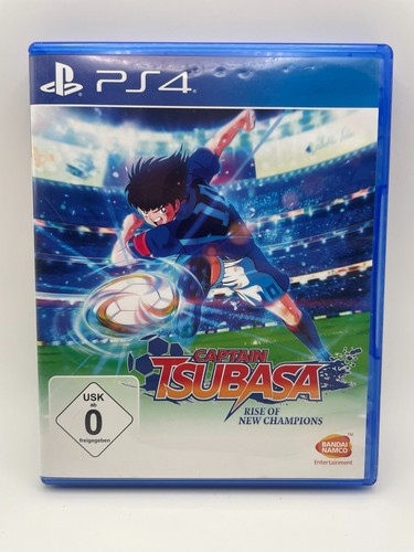 Captain tsubasa rise new - tsubasa,