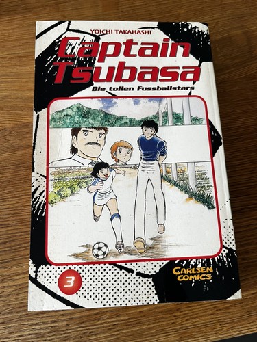 Captain tsubasa die tollen - captain,
