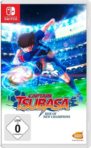 Captain tsubasa rise new - captain,
