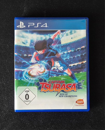 Captain tsubasa rise new - tsubasa:, of