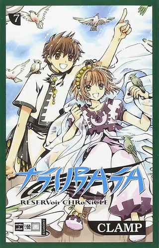 Tsubasa - , 07