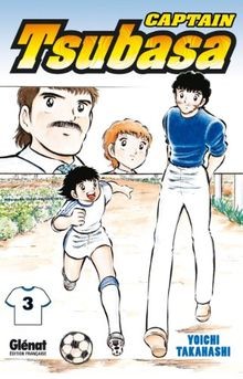 Captain tsubasa tome une - tsubasa,