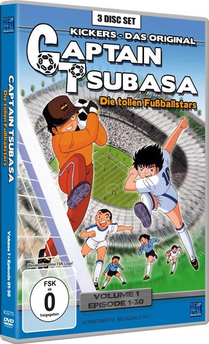 Captain tsubasa vol - captain,