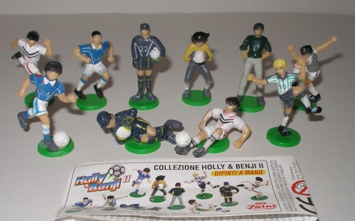 Komplettsatz fremdfiguren die - komplettsatz, "die