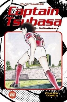 Captain tsubasa die tollen - captain,