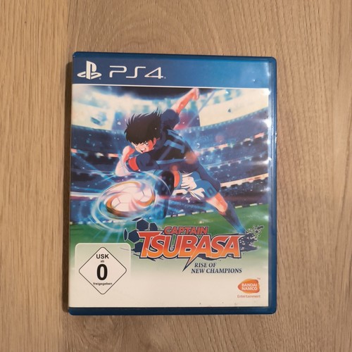 Captain tsubasa rise - captain, tsubasa:
