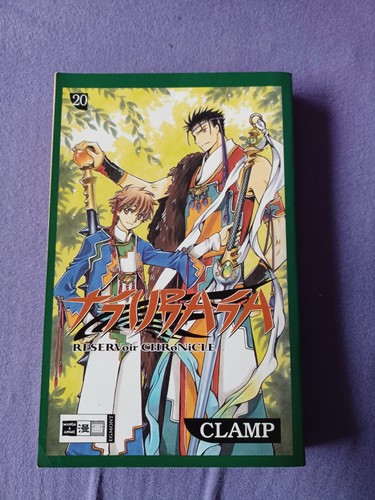 Tsubasa reservoir chronicle - tsubasa,